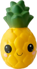 Slow Rising Big Eyes Pineapple Squishies Toy for Kids Birthday Gift,Cute Fruit Stress Relief Simulation Lovely Squishys Squishi Squeeze Toys
