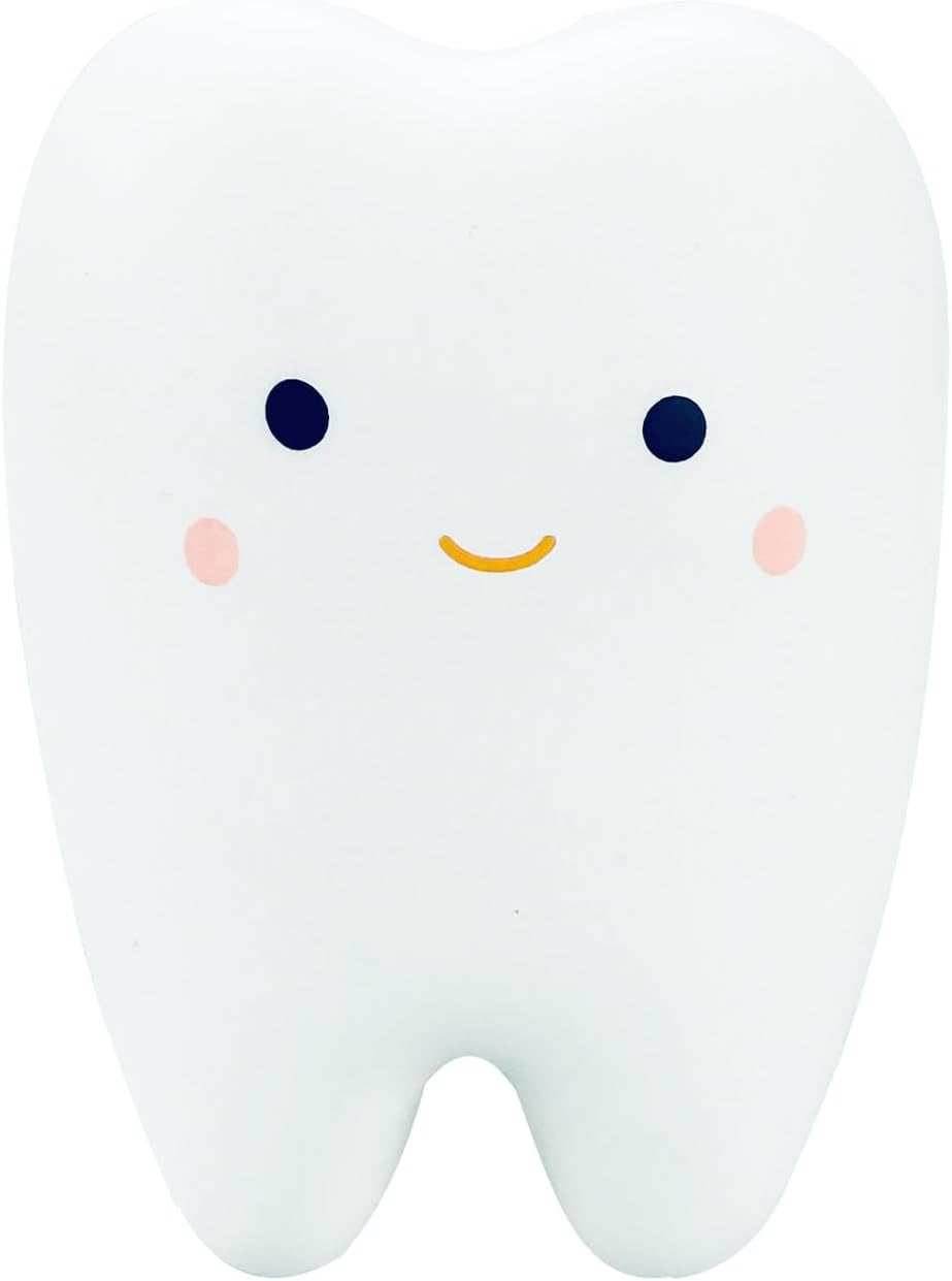 Tooth Squishies Squeeze Toy for Dental School Gifts - Fun and Effective Dental Toys & Gifts(1 Pc)