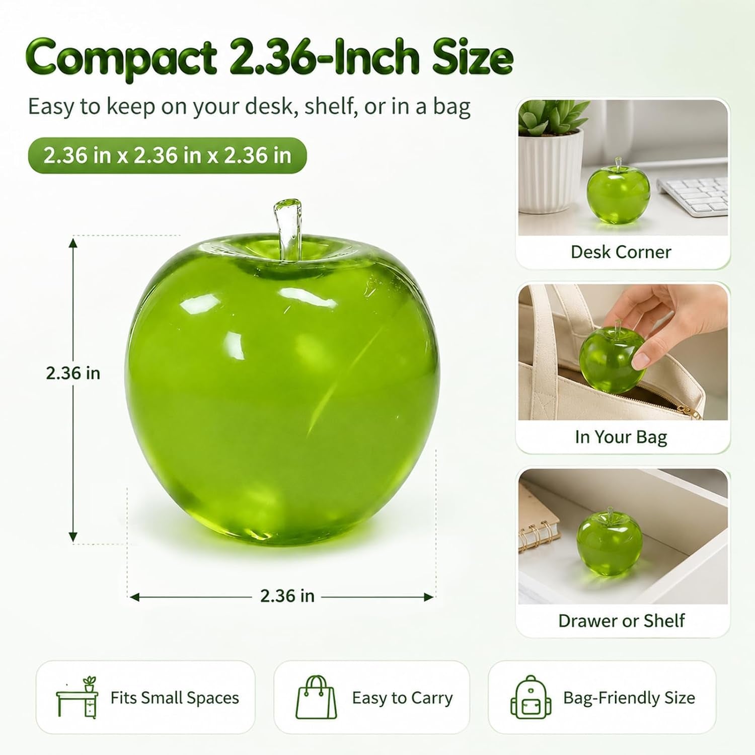 Apple Squishy Slushy Blue Slush Coconut Oil Toy Squish Fruit Squeeze Fidget Aqua Toys Giant for Adults Squeezy Mellow Sugar Stress Ball 2026 Decompression Swuishy Slow Rising Reliever (Blue)