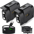 Rechargeable Controller Battery Pack, 2X1500Mah Battery Pack